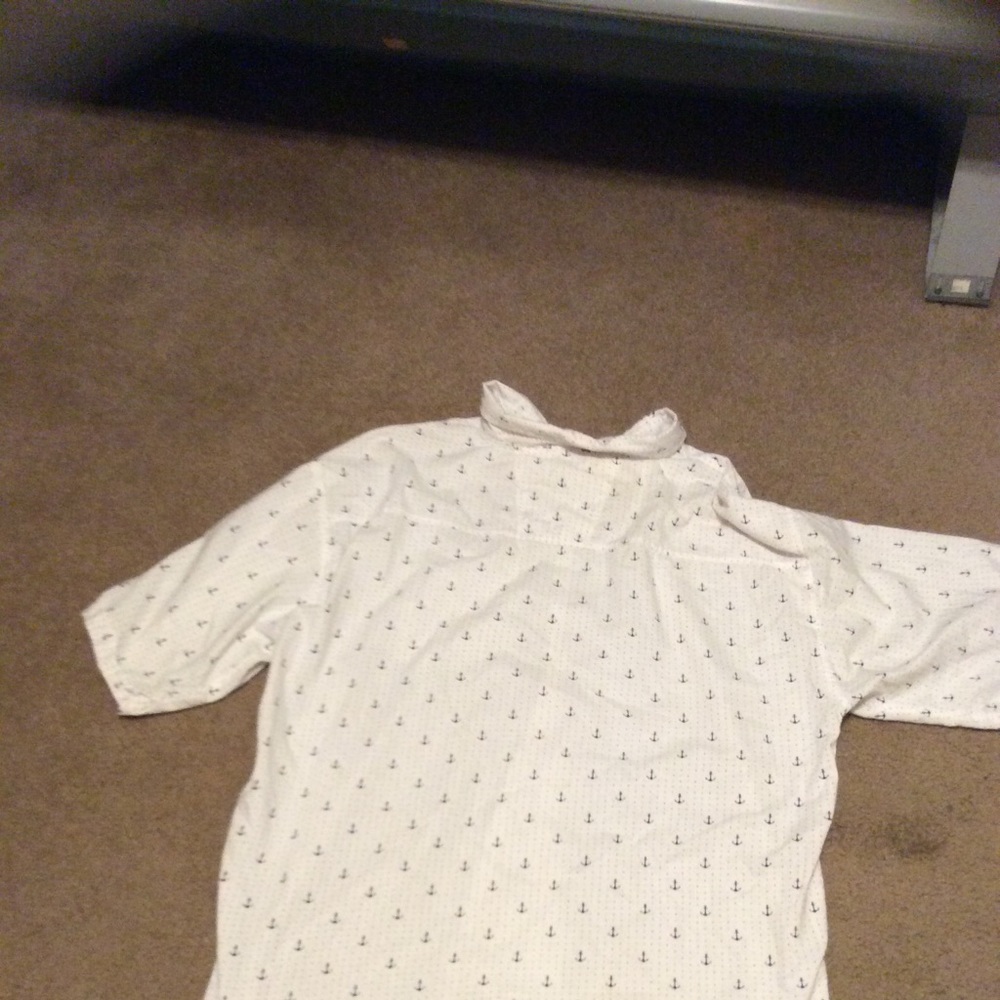 Street Rules Size 4xl Ss Button Up - image 5